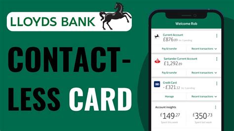 lloyds contactless card declined|lloyds bank contactless sign in.